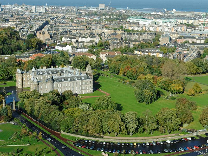 Ibis Budget Edinburgh Park - Genel