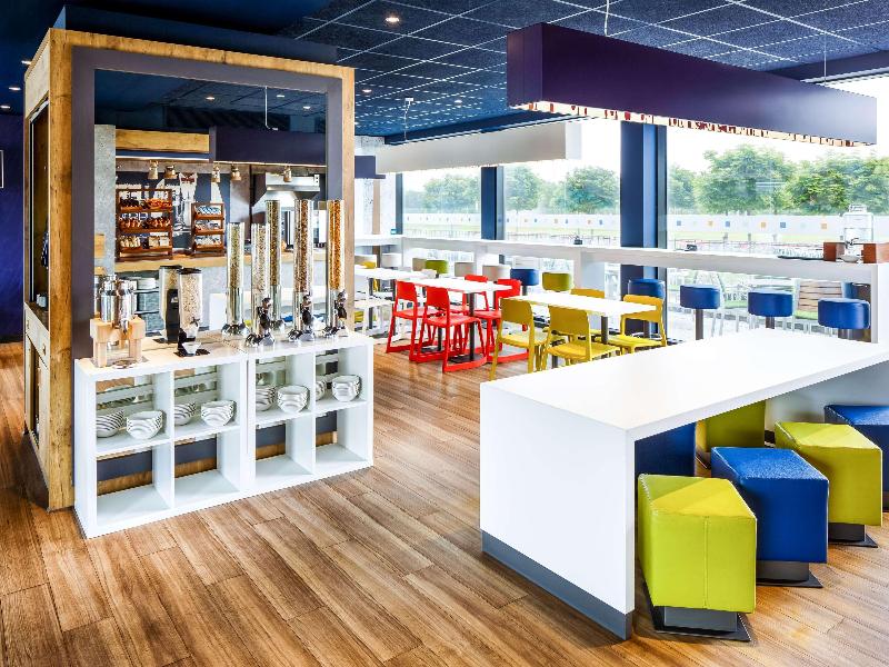 Ibis Budget Edinburgh Park - Genel