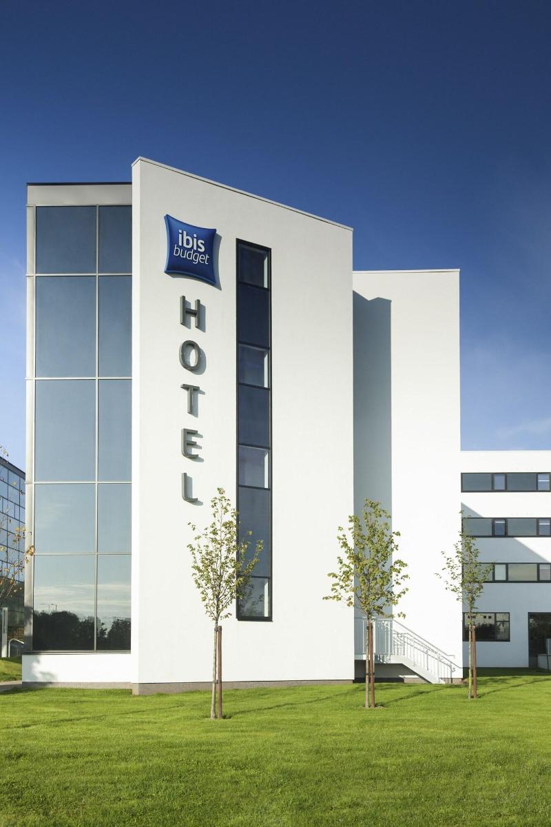 Ibis Budget Edinburgh Park - Genel