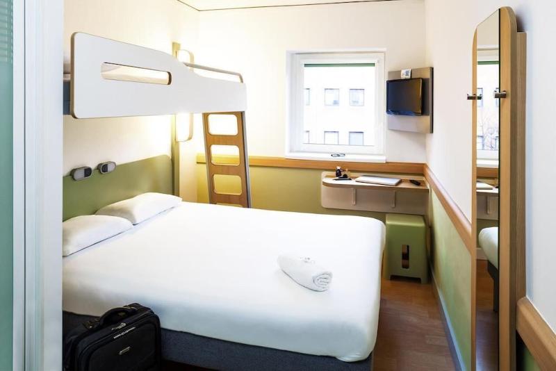 Ibis Budget Edinburgh Park - Oda