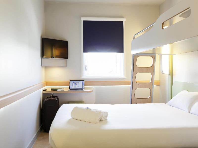 Ibis Budget Edinburgh Park - Oda