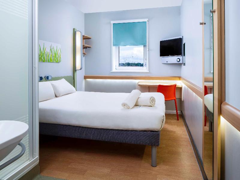 Ibis Budget Edinburgh Park - Oda