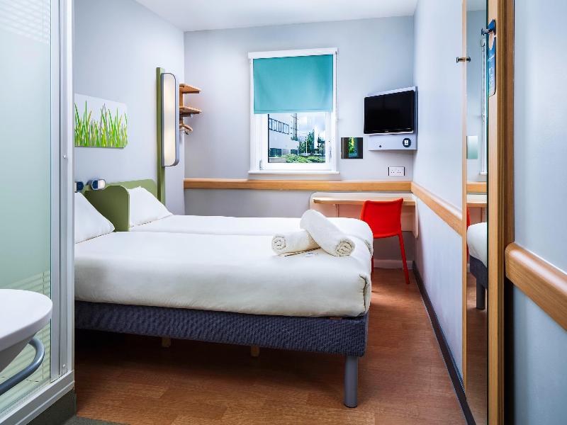 Ibis Budget Edinburgh Park - Oda