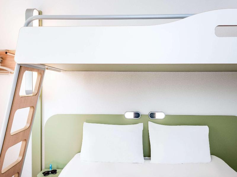 Ibis Budget Edinburgh Park - Oda