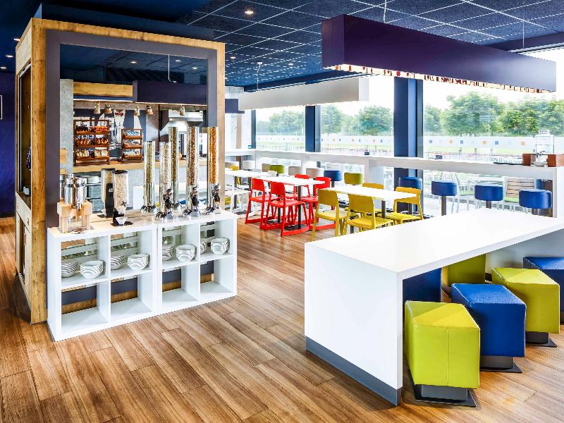 Ibis Budget Edinburgh Park - Restoran