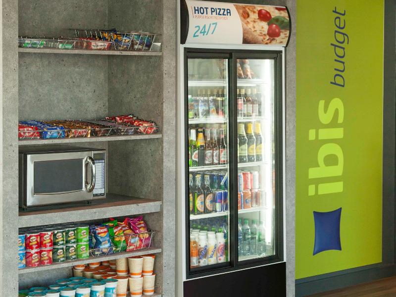 Ibis Budget Edinburgh Park - Restoran