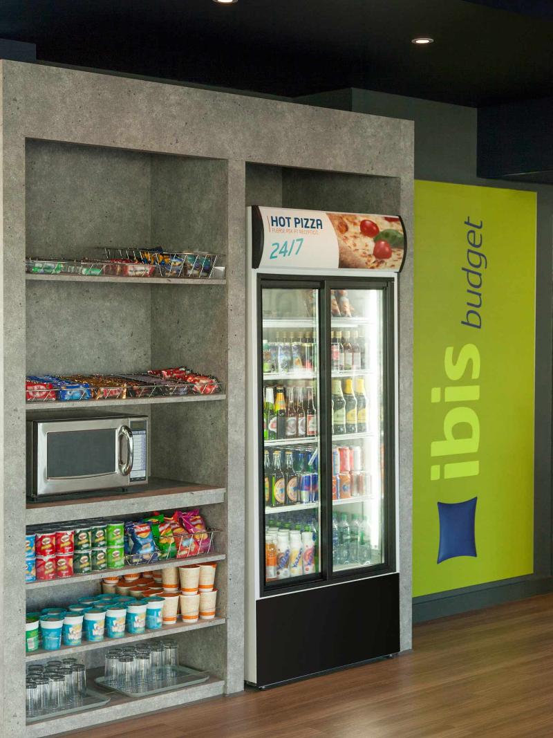 Ibis Budget Edinburgh Park - Restoran