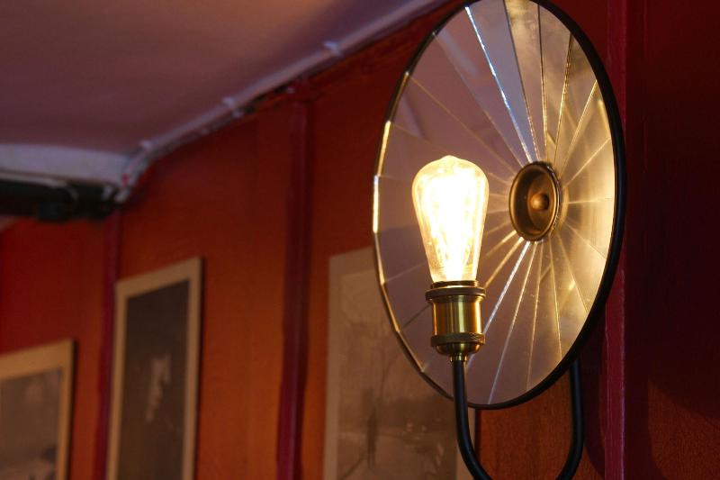 Chequers Inn - Lobi