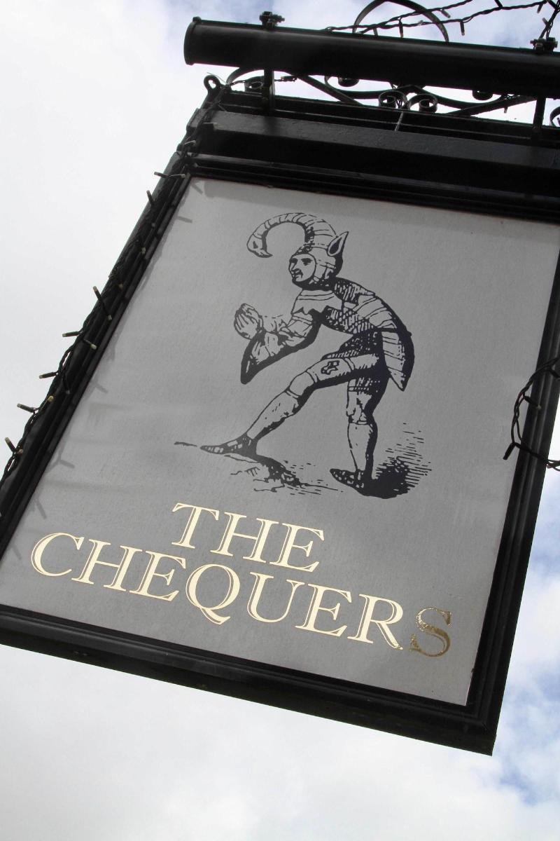 Chequers Inn - Genel