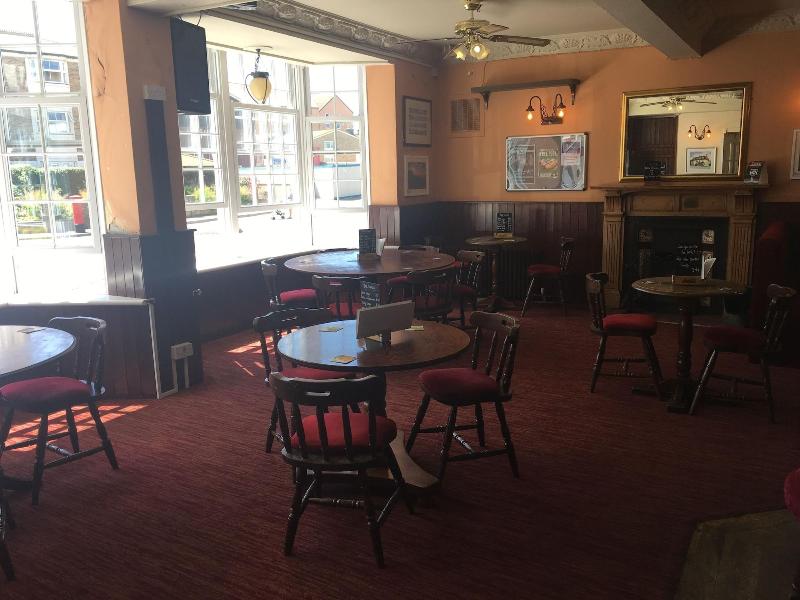 Wellington Hotel - Bar