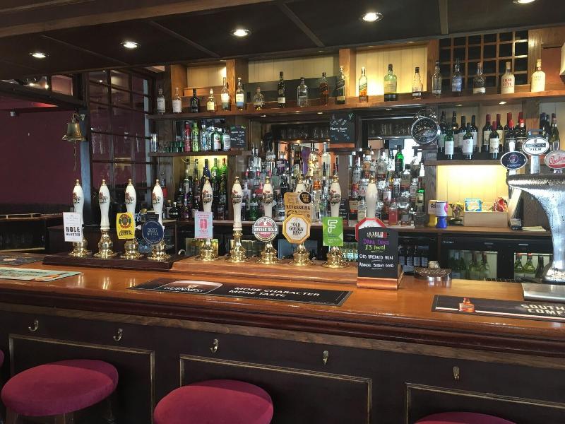 Wellington Hotel - Bar