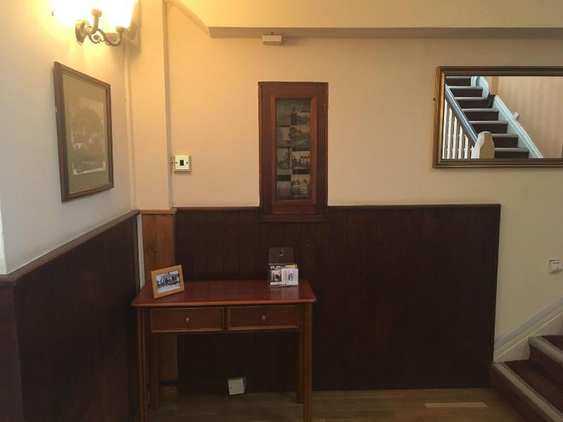 Wellington Hotel - Lobi