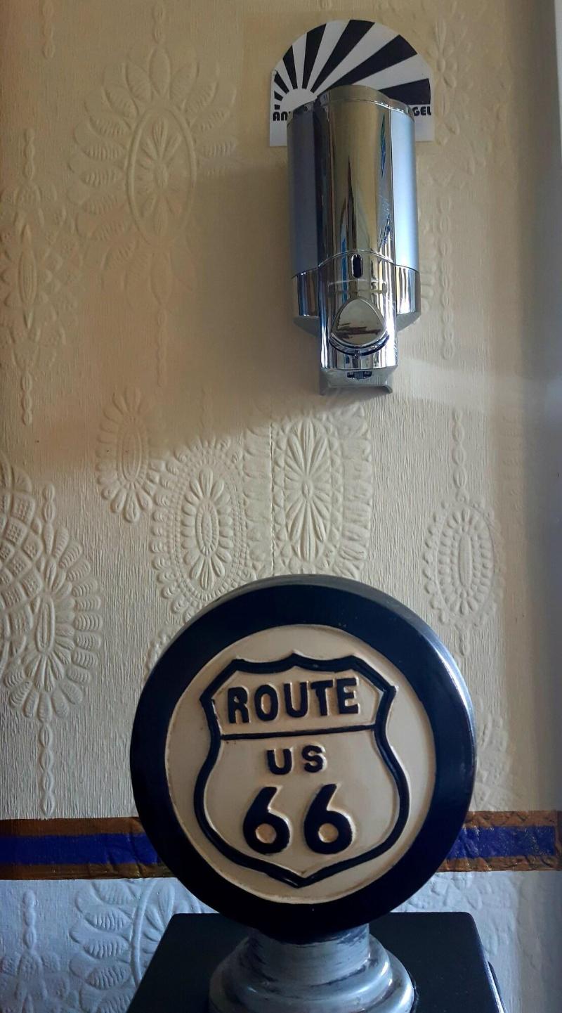 Gallen-Treath Guest House - Lobi