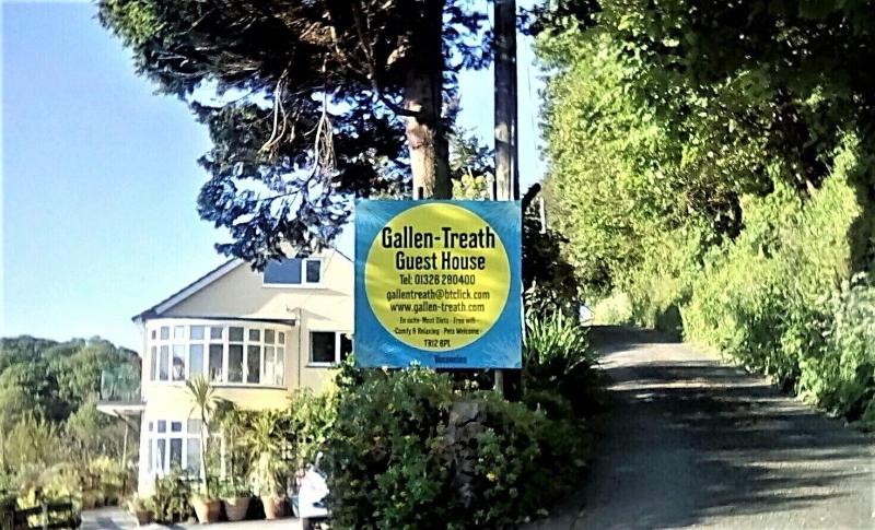 Gallen-Treath Guest House - Genel