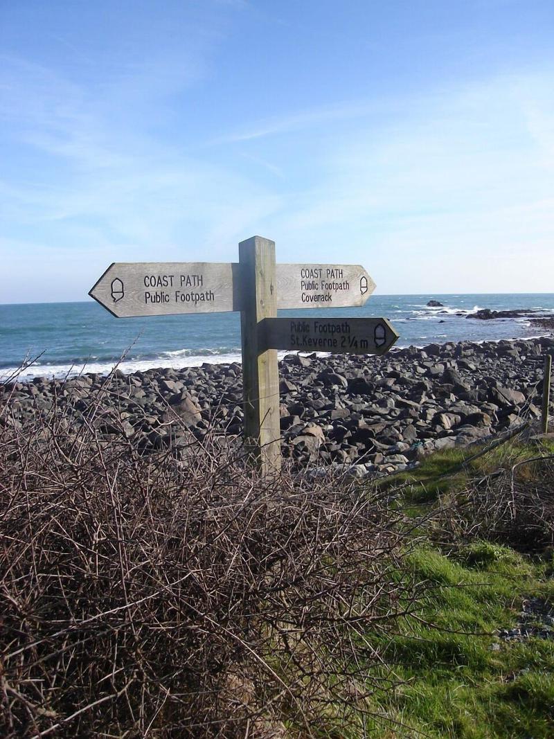Gallen-Treath Guest House - Genel