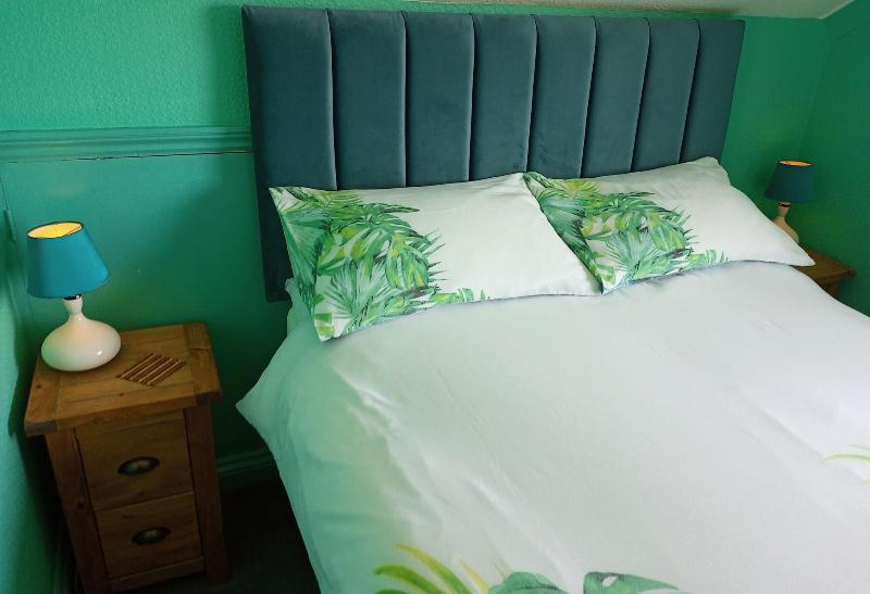 Gallen-Treath Guest House - Genel