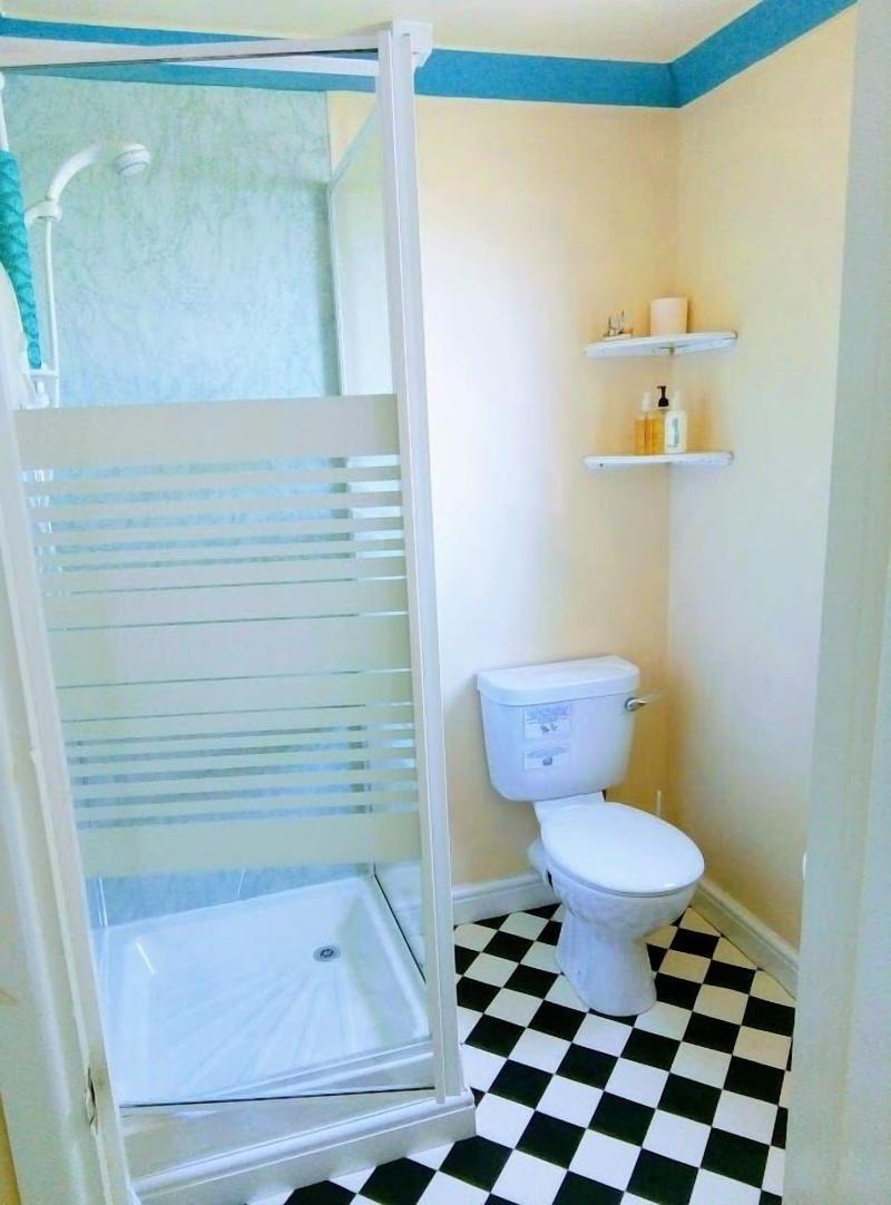 Gallen-Treath Guest House - Oda