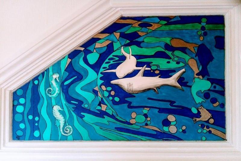 Gallen-Treath Guest House - Oda
