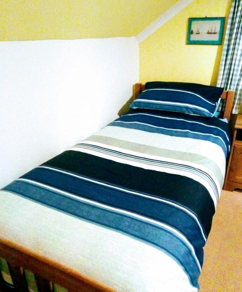 Gallen-Treath Guest House - Oda