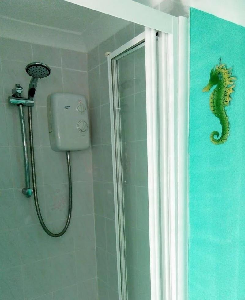 Gallen-Treath Guest House - Oda