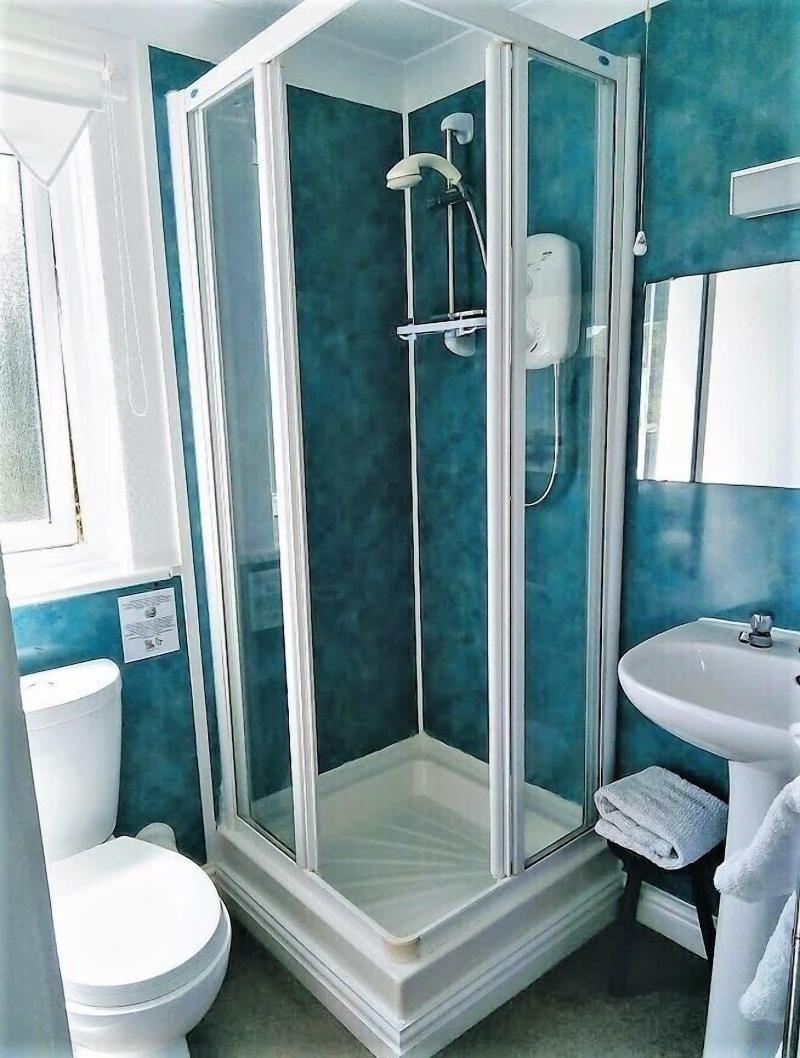 Gallen-Treath Guest House - Oda