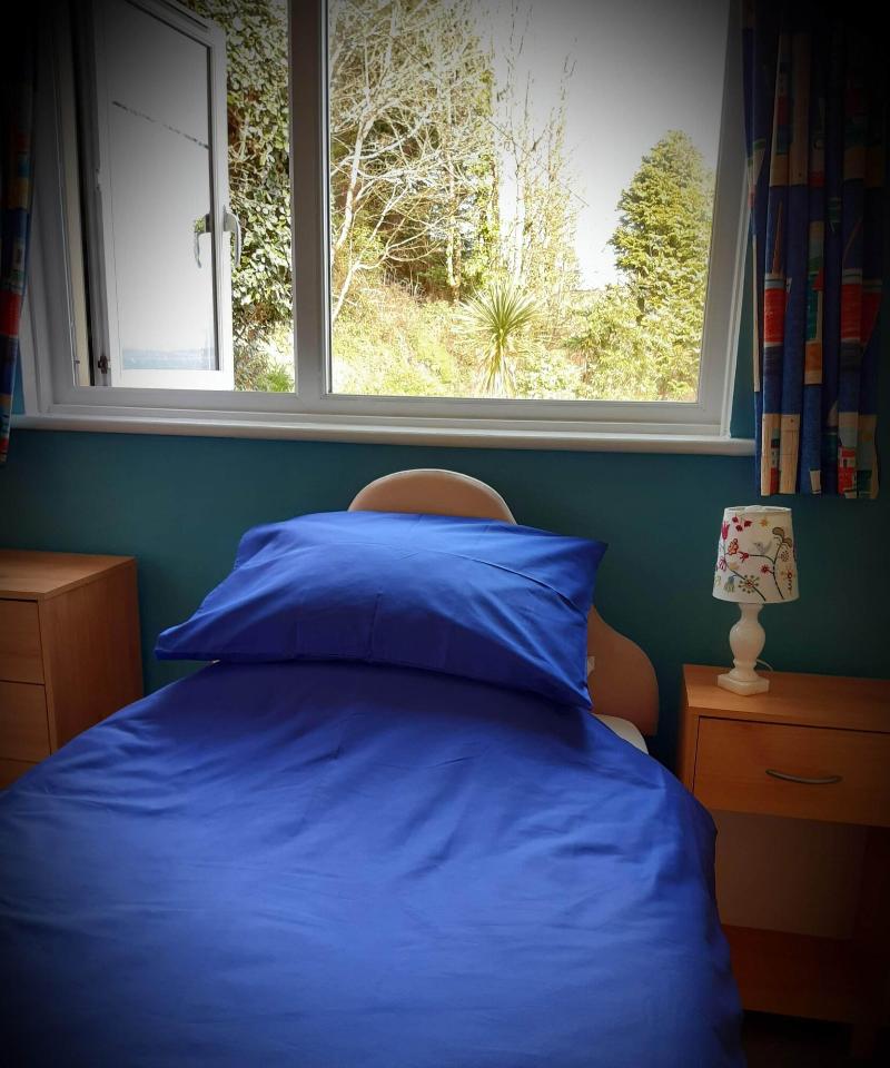 Gallen-Treath Guest House - Oda