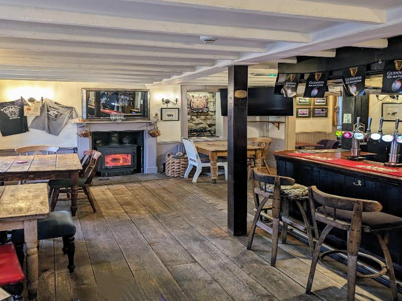 The Bartholomew Arms - Bar