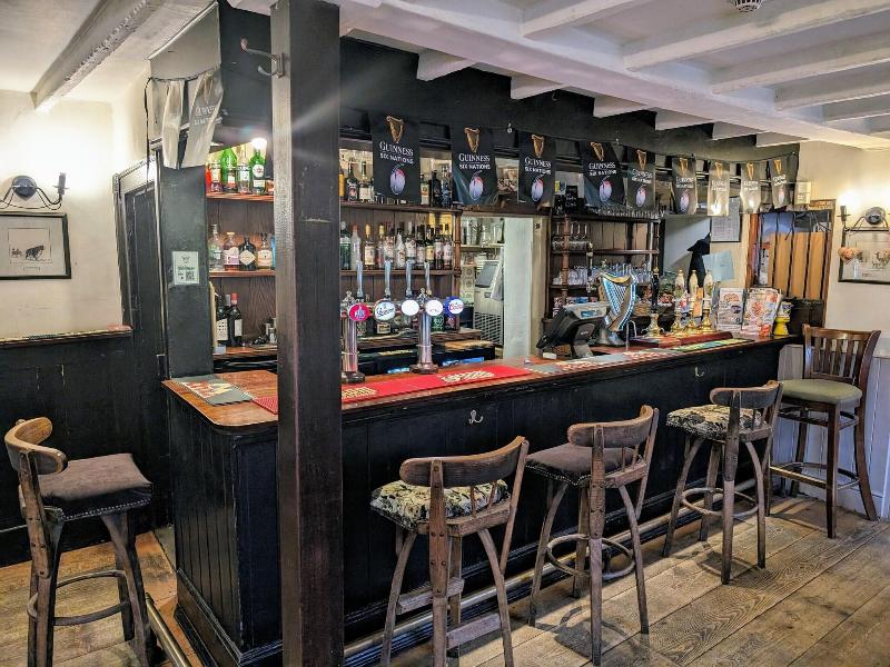 The Bartholomew Arms - Bar