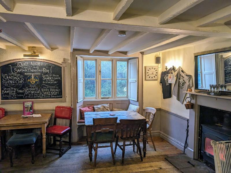 The Bartholomew Arms - Bar