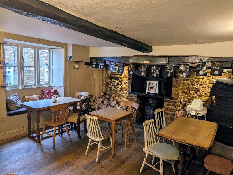 The Bartholomew Arms - Bar