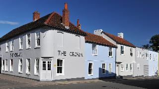 The Crown Hotel fotoÄŸrafÄ±