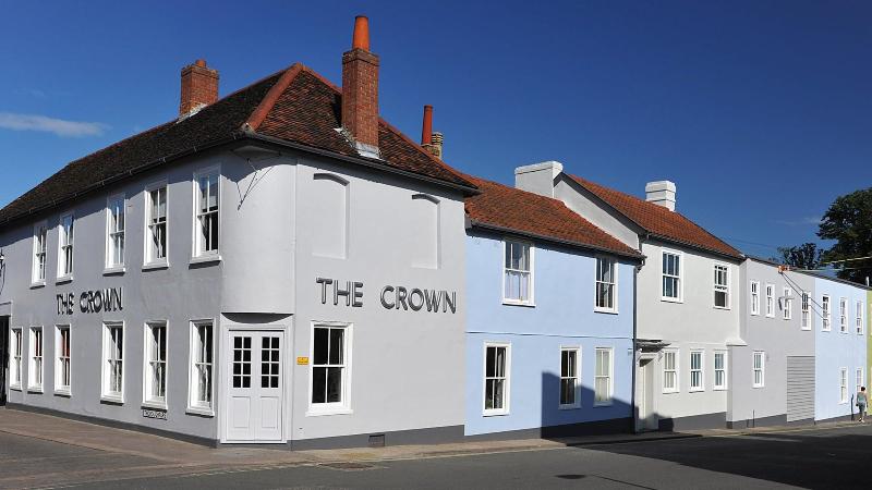 The Crown Hotel - Genel