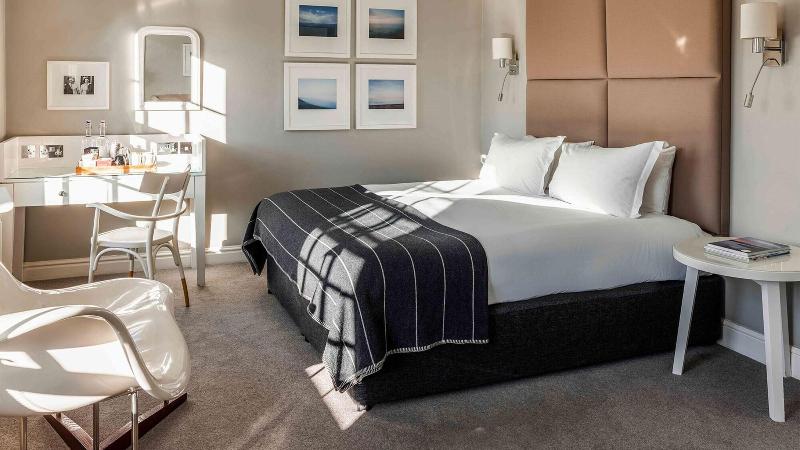 The Crown Hotel - Oda