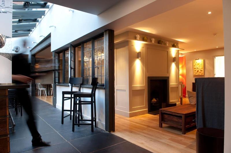 The Crown Hotel - Restoran