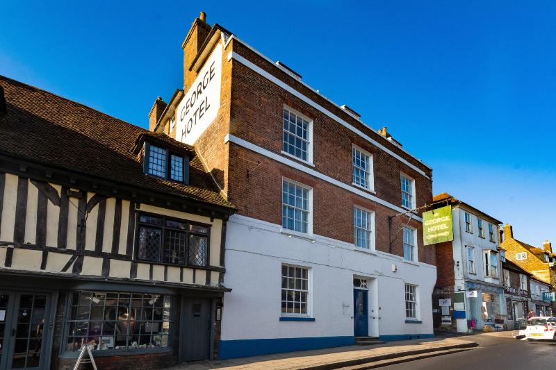 The George Hotel - Genel