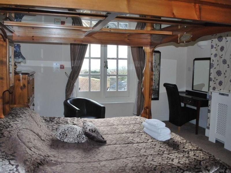 The George Hotel - Oda