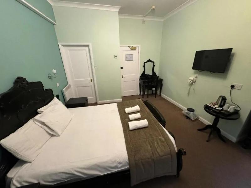The George Hotel - Oda