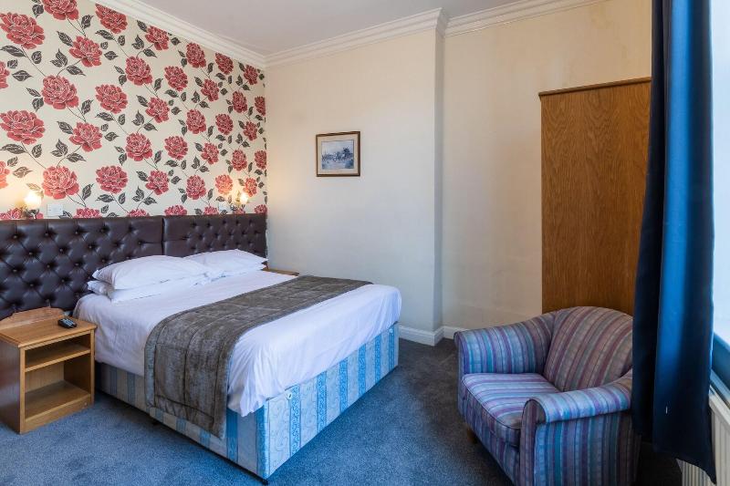 The George Hotel - Oda