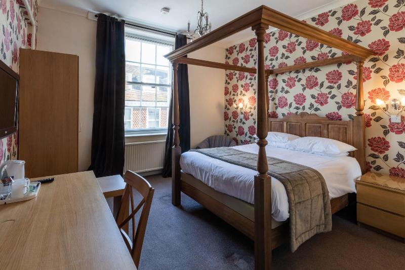 The George Hotel - Oda