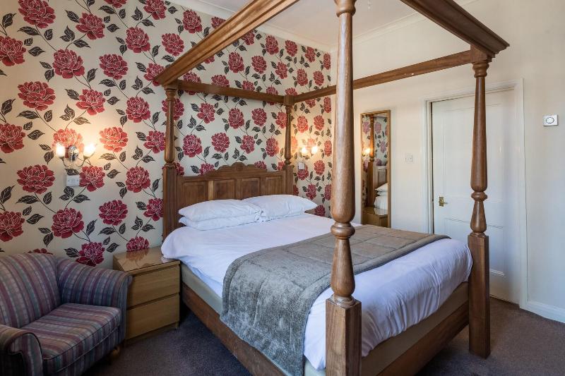 The George Hotel - Oda