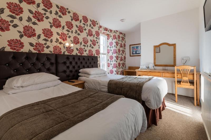 The George Hotel - Oda