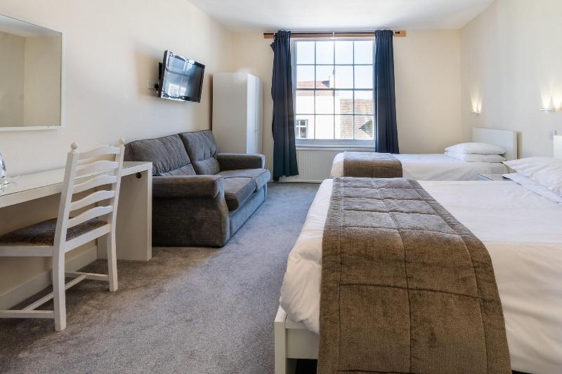 The George Hotel - Oda