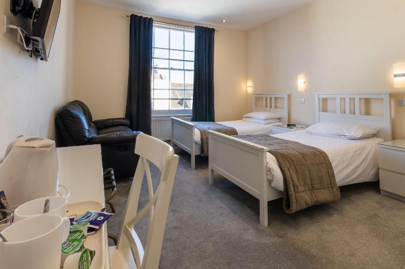 The George Hotel - Oda