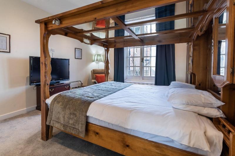 The George Hotel - Oda