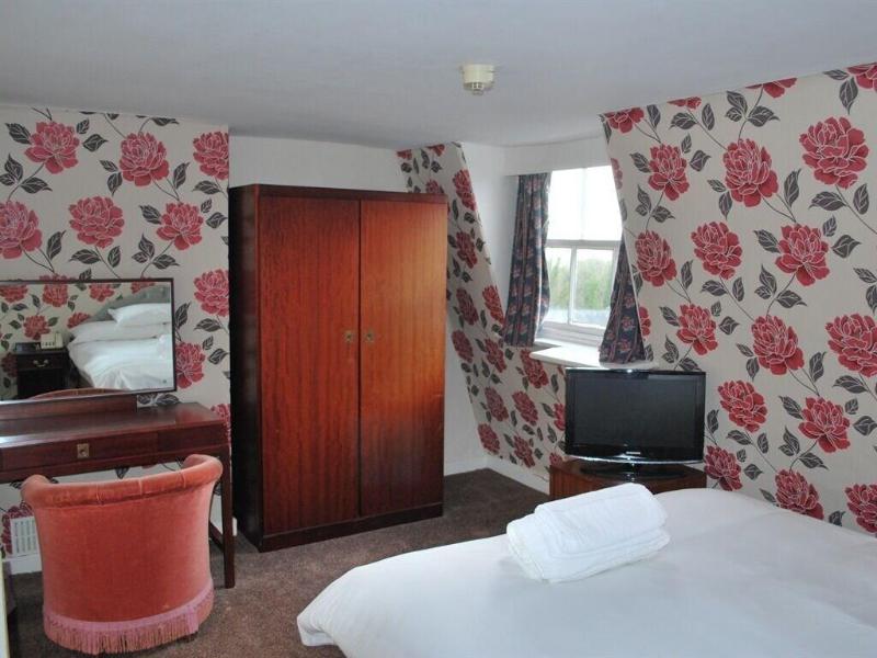 The George Hotel - Oda