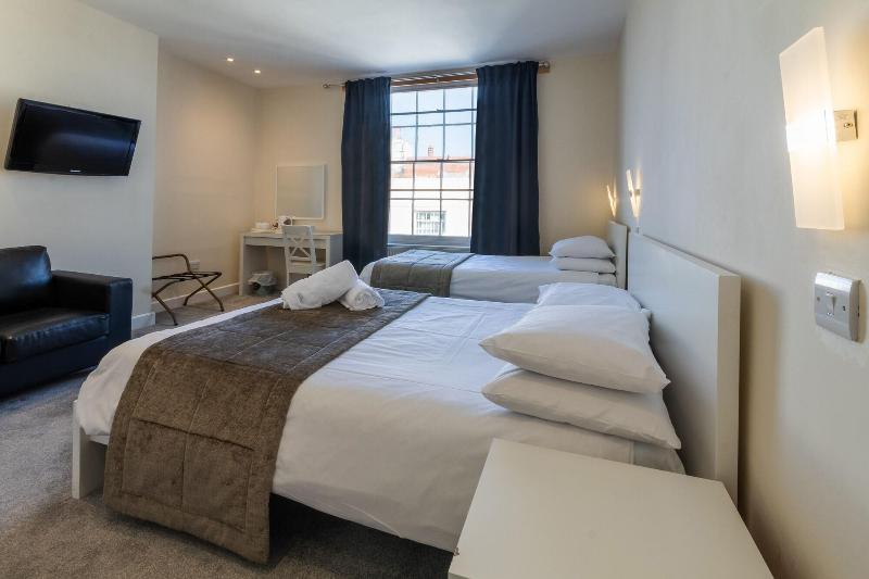 The George Hotel - Oda