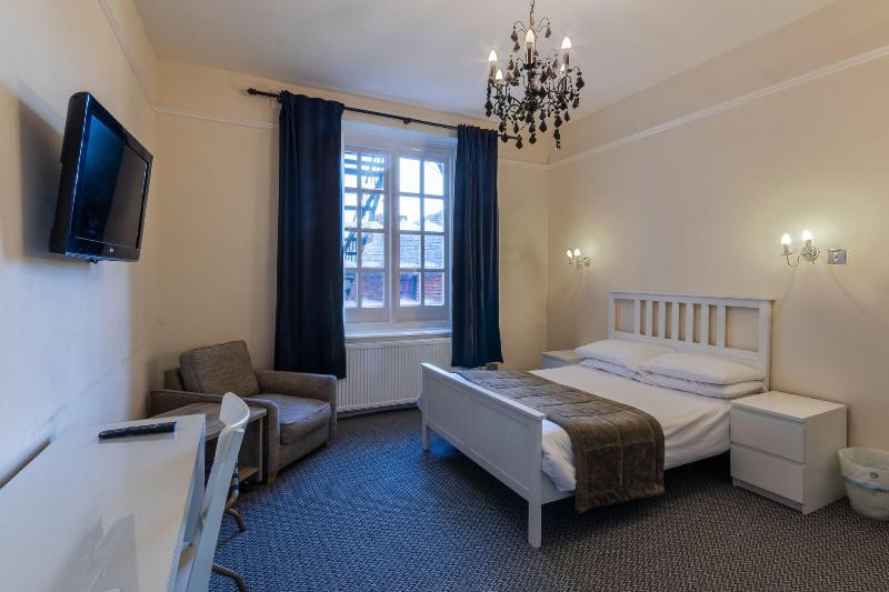 The George Hotel - Oda