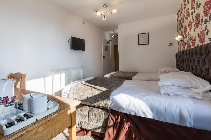 The George Hotel - Oda