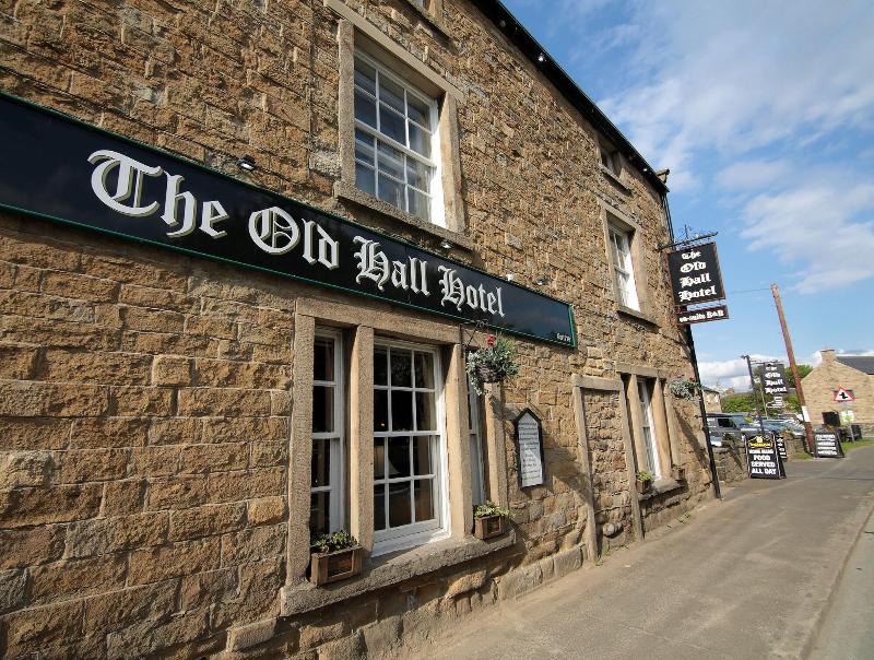 The Old Hall Hotel - Genel