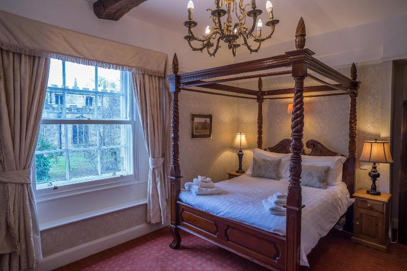 The Old Hall Hotel - Oda
